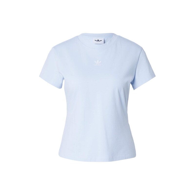ADIDAS ORIGINALS Tričko Essentials světlemodrá