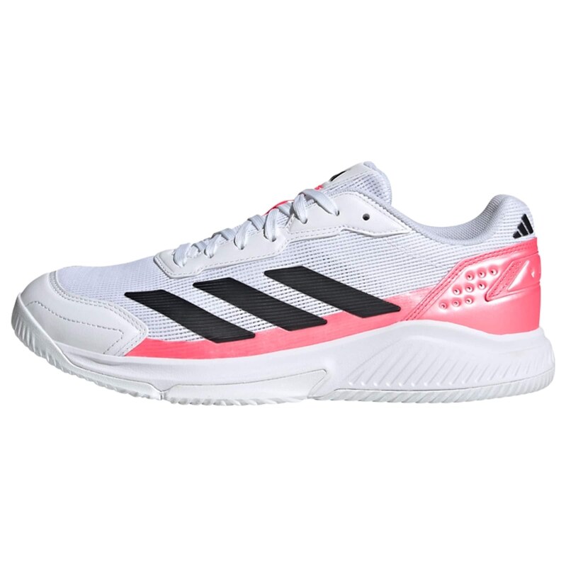 ADIDAS PERFORMANCE Sportovní boty Courtquick světle růžová /