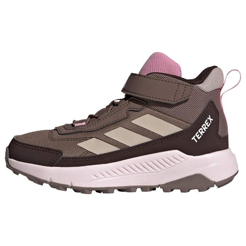 ADIDAS TERREX Kozačky AX4R hnědá / cappuccino / tmavě hnědá