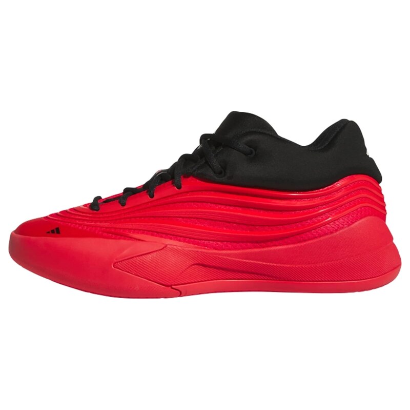 ADIDAS PERFORMANCE Sportovní boty Dame X červená / černá