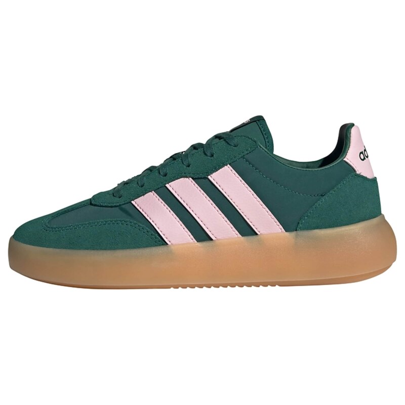 ADIDAS SPORTSWEAR Tenisky Barreda Decode zelená / růžová