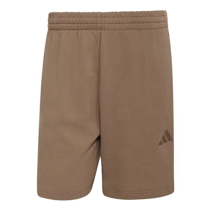 ADIDAS SPORTSWEAR Sportovní kalhoty velbloudí