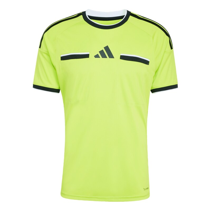 ADIDAS PERFORMANCE Funkční tričko Schiedsrichter 26 limone /