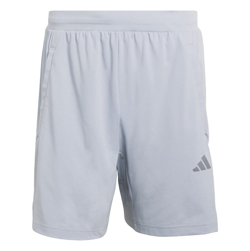 ADIDAS PERFORMANCE Sportovní kalhoty CLIMACOOL 3D šedá /