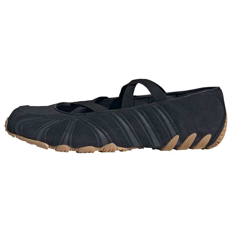 ADIDAS ORIGINALS Baleríny Ghost Sprint černá