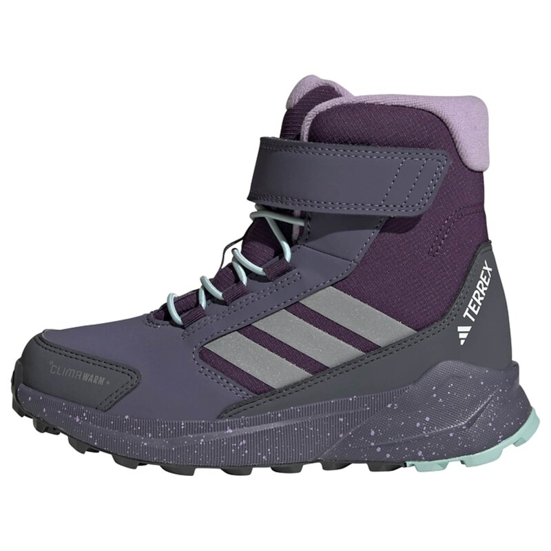 ADIDAS TERREX Kozačky Trailmaker 2 šedá / antracitová / cyclam /
