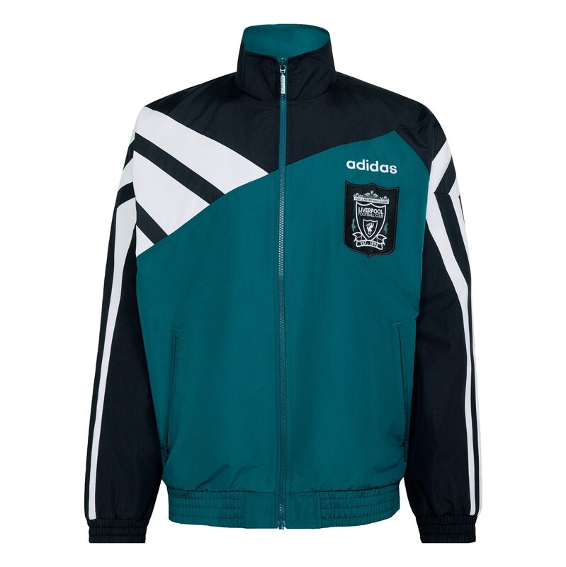 ADIDAS PERFORMANCE Sportovní bunda FC Liverpool 95 smaragdová /