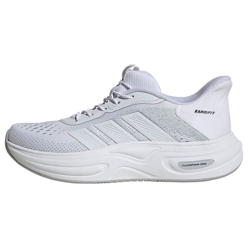 ADIDAS SPORTSWEAR Tenisky Cloufoam Cuxxion Rapidfit stříbrná /