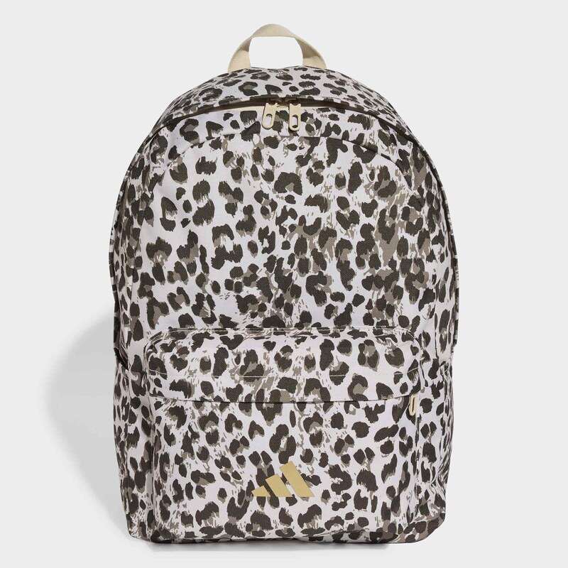adidas Performance adidas ESS LEO BACKPACK LEOPARD