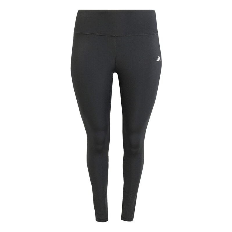 ADIDAS PERFORMANCE Sportovní kalhoty Optime Essentials černá /