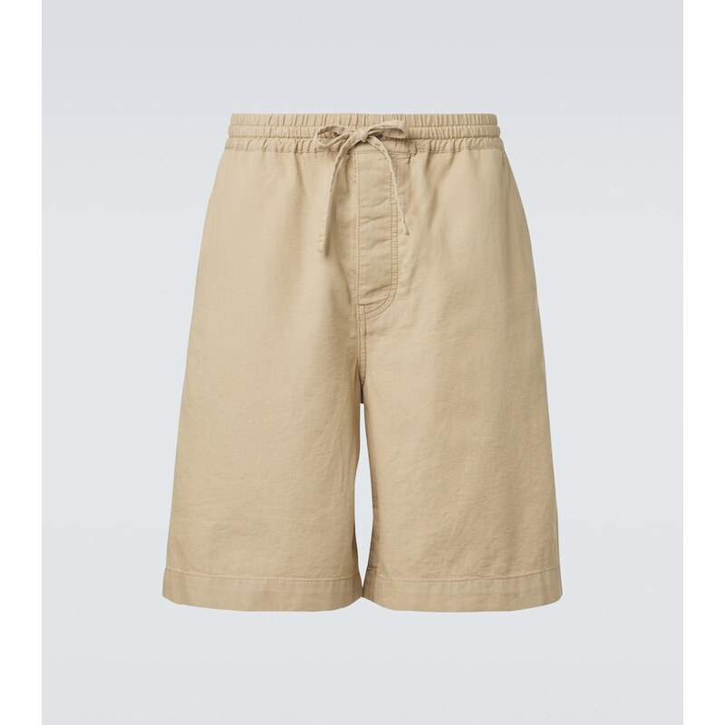 Loewe Cotton Bermuda shorts