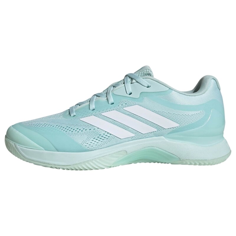 ADIDAS PERFORMANCE Sportovní boty Avacourt 3 Clay tyrkysová /