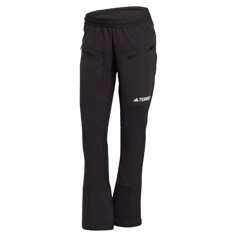 ADIDAS TERREX Outdoorové kalhoty Terrex Xperior černá