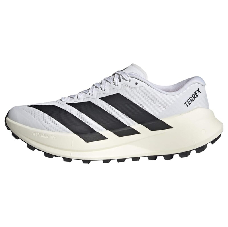 ADIDAS TERREX Běžecká obuv Agravic Sl černá / bílá