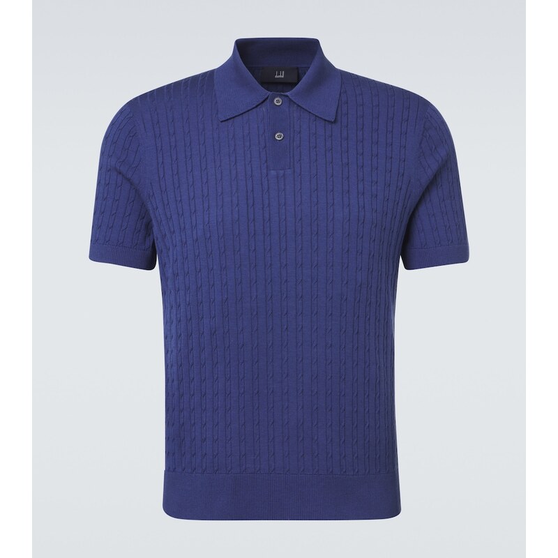 Dunhill Cotton and silk sweater