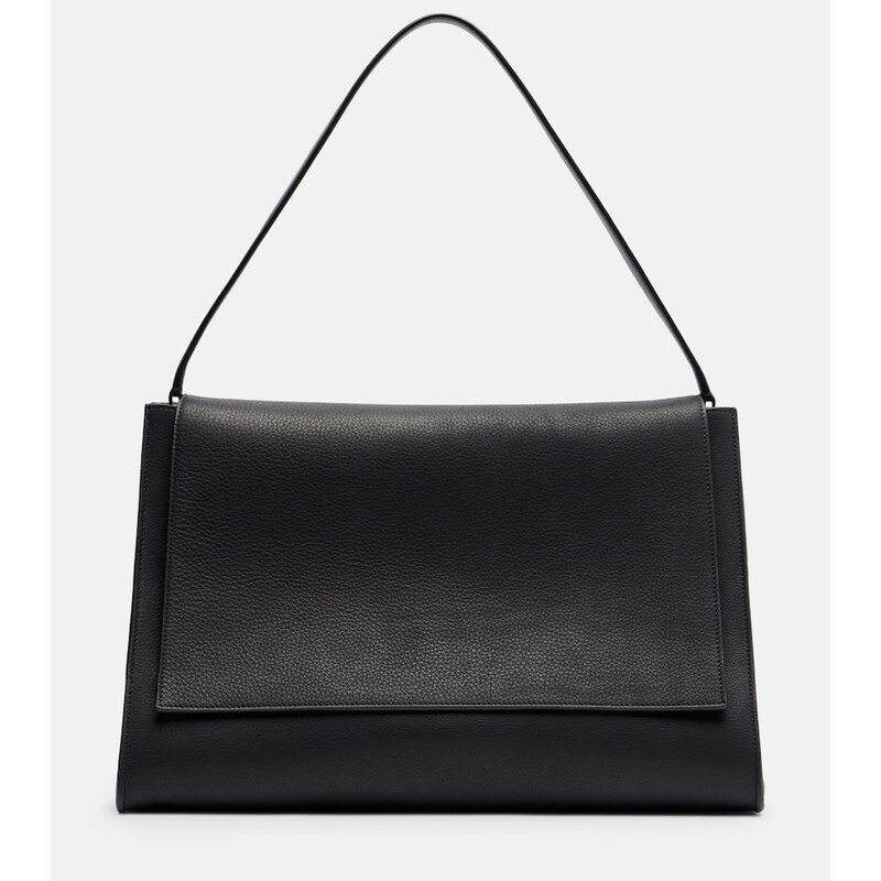 Nour Hammour Amal leather shoulder bag