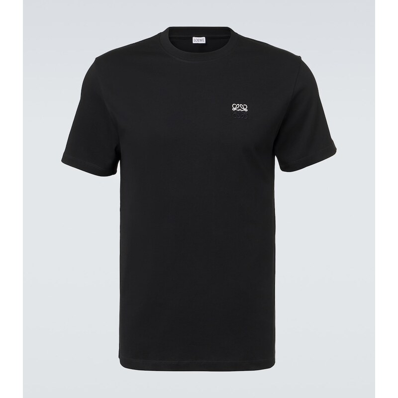Loewe Anagram cotton jersey T-shirt