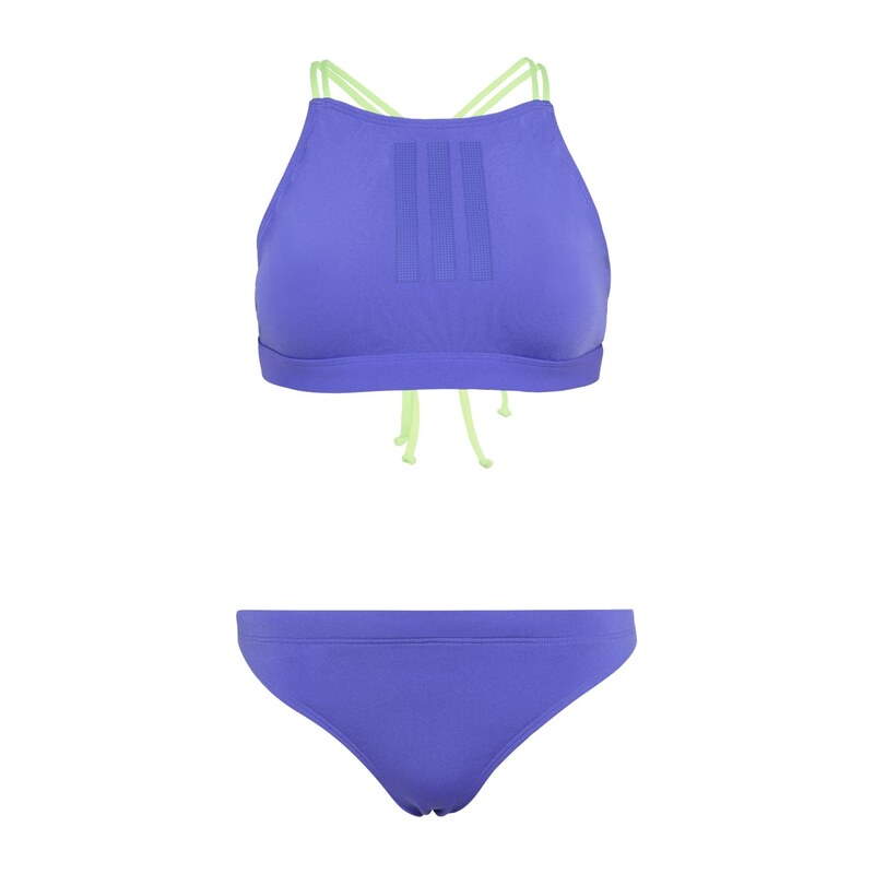 ADIDAS PERFORMANCE Sportovní bikiny Ripstream světle zelená /