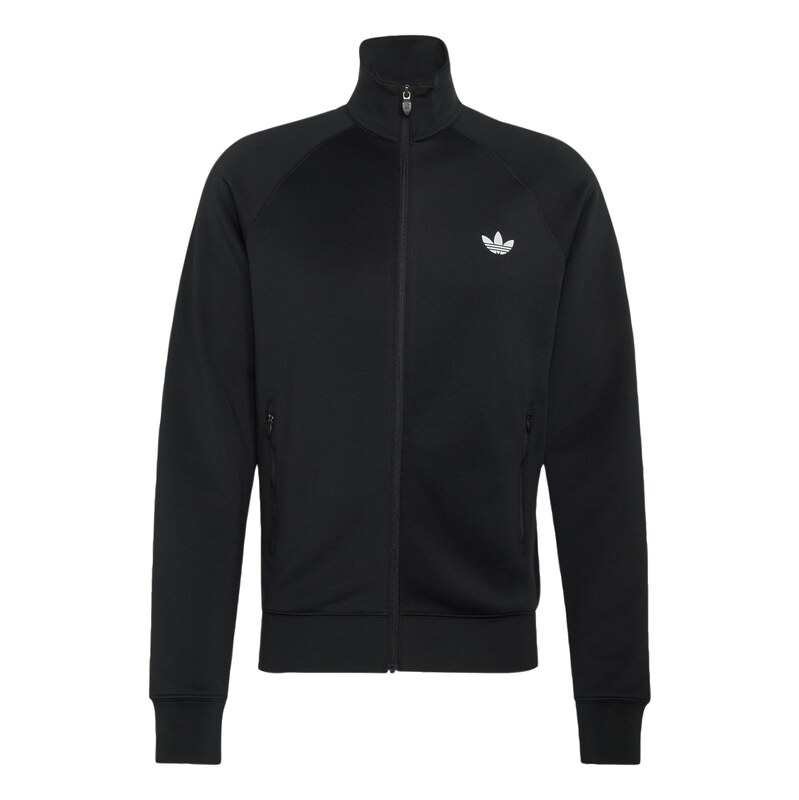 ADIDAS ORIGINALS Mikina Trefoil Essentials černá