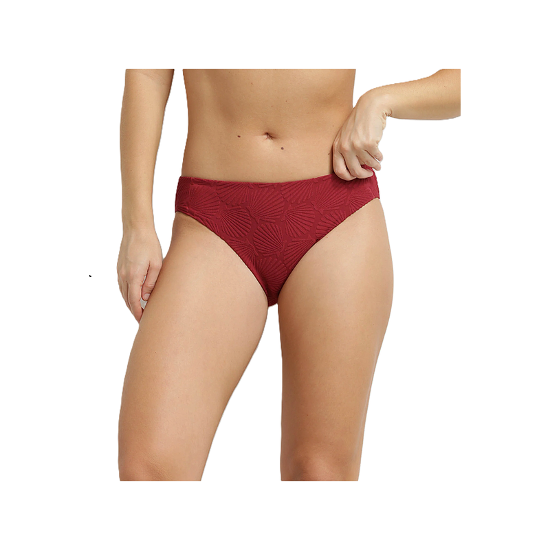 DIM Plavky Shell Bikini - plavky dámské