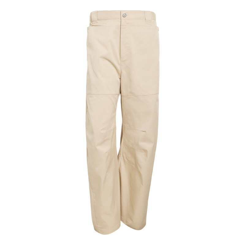 ADIDAS ORIGINALS Kalhoty Premium Essentials béžová
