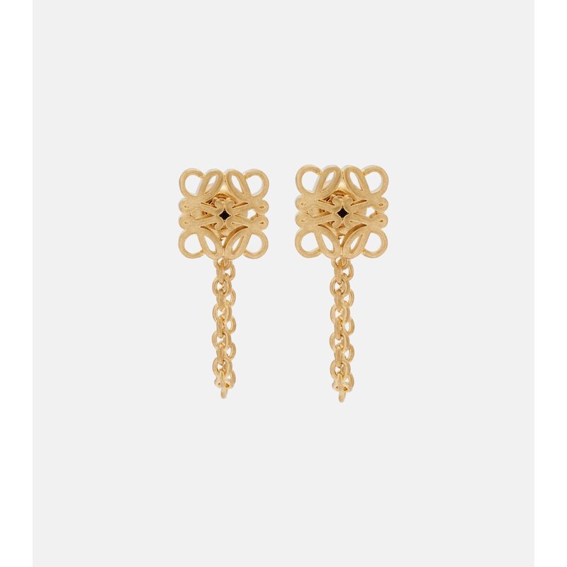 Loewe Anagram BombÃ earrings