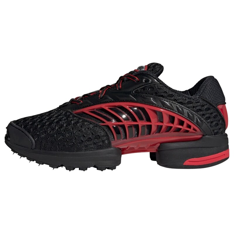 ADIDAS ORIGINALS Tenisky Climacool 2 krvavě červená / černá