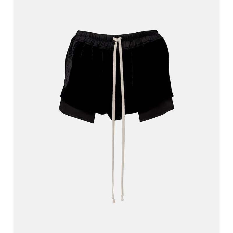 Rick Owens Fog shorts