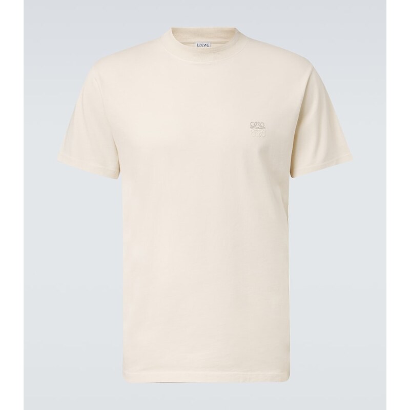 Loewe Anagram cotton jersey T-shirt