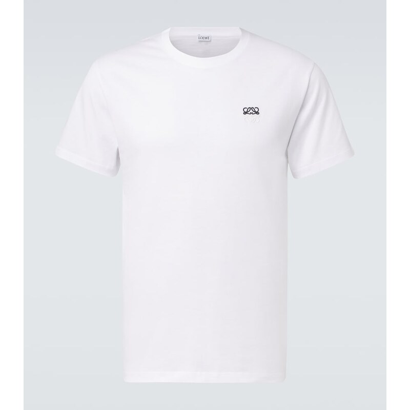 Loewe Anagram cotton jersey T-shirt