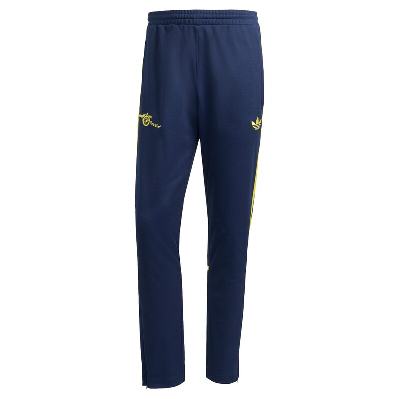 ADIDAS ORIGINALS Kalhoty Arsenal FC marine modrá / světle zelená