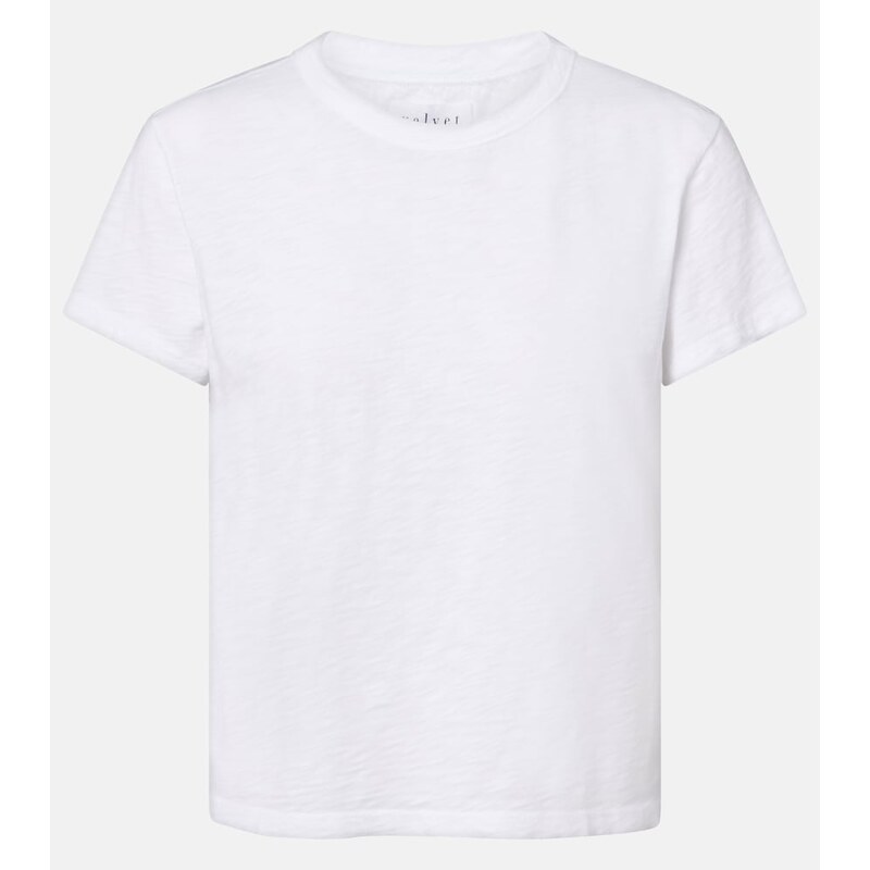 Velvet Marika cotton jersey T-shirt