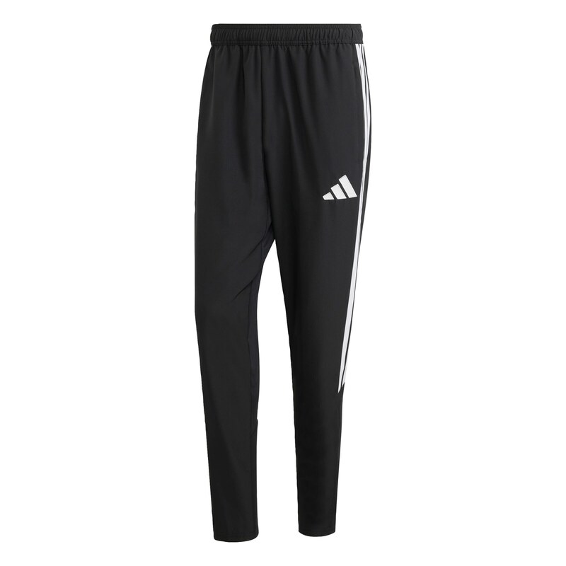 ADIDAS PERFORMANCE Sportovní kalhoty Tiro26 League černá / bílá