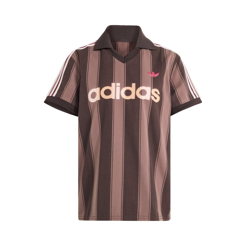 ADIDAS ORIGINALS Trikot čokoládová / brokátová / melounová /