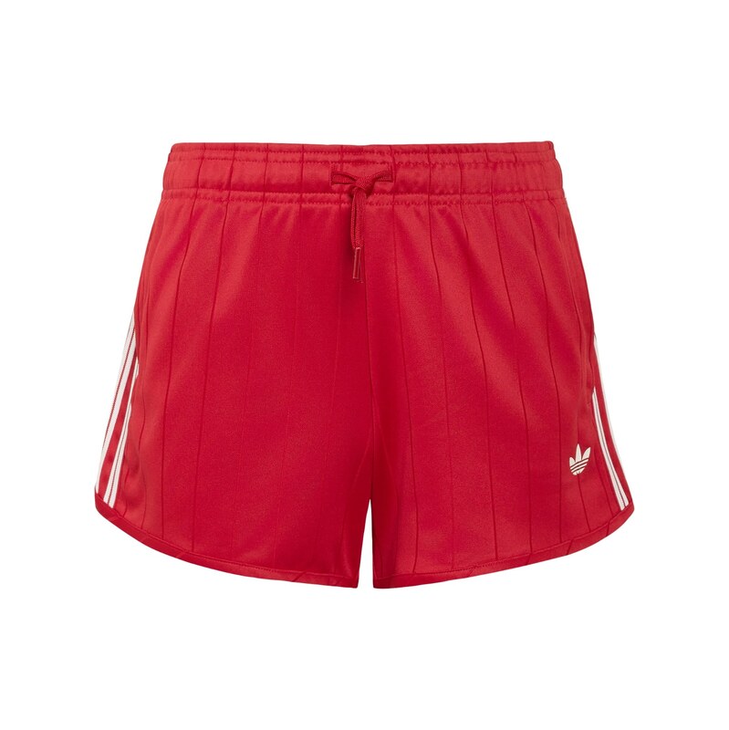ADIDAS ORIGINALS Kalhoty červená / bílá
