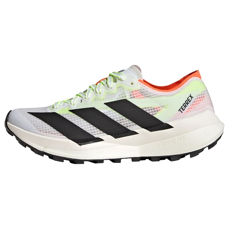 ADIDAS TERREX Běžecká obuv Agravic Speed 2 světle zelená / černá