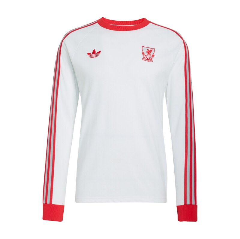 ADIDAS PERFORMANCE Funkční tričko Liverpool FC červená třešeň /