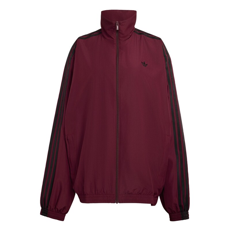 ADIDAS ORIGINALS Přechodná bunda Firebird Adilenium vínově