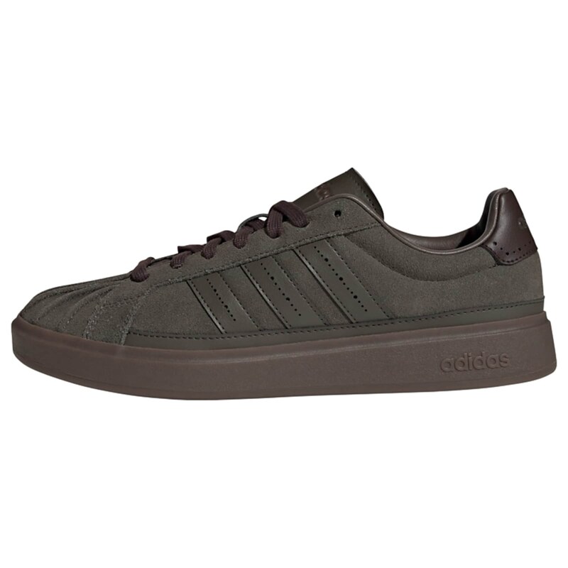 ADIDAS SPORTSWEAR Tenisky Streettalk tmavě zelená