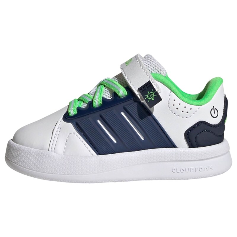ADIDAS SPORTSWEAR Tenisky Lightorama Court námořnická modř /