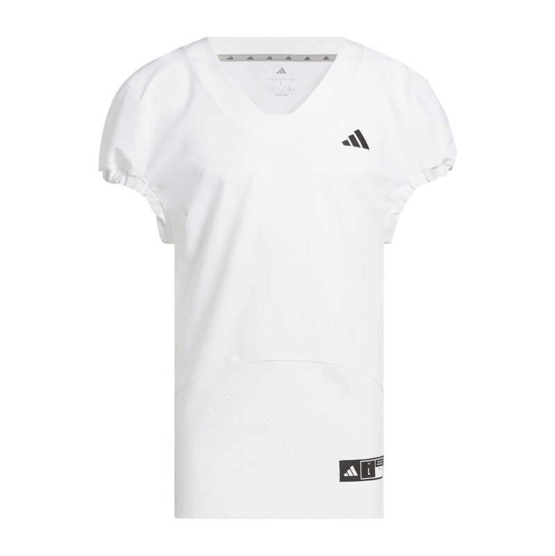 ADIDAS PERFORMANCE Trikot Adizero Impact American Football bílá