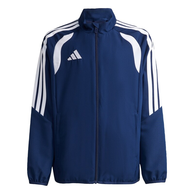 ADIDAS PERFORMANCE Sportovní bunda Tiro26 League tmavě modrá /