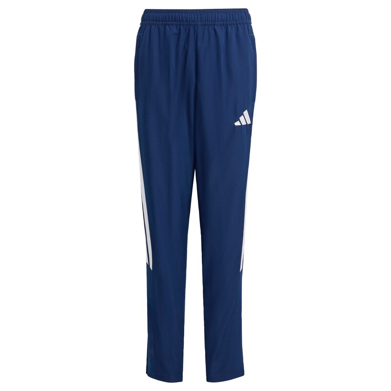 ADIDAS PERFORMANCE Sportovní kalhoty Tiro26 League modrá / bílý