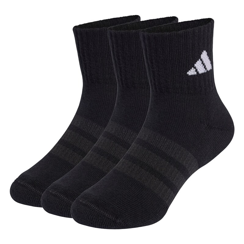 ADIDAS PERFORMANCE Sportovní ponožky antracitová / černá / bílá