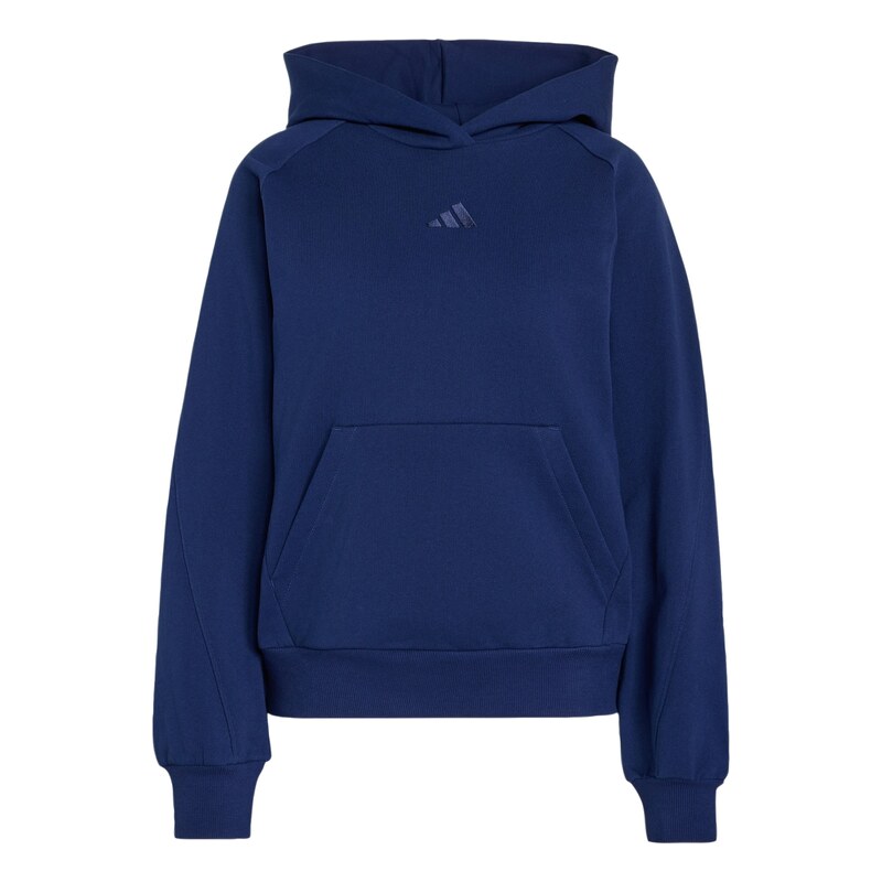 ADIDAS SPORTSWEAR Sportovní mikina tmavě modrá