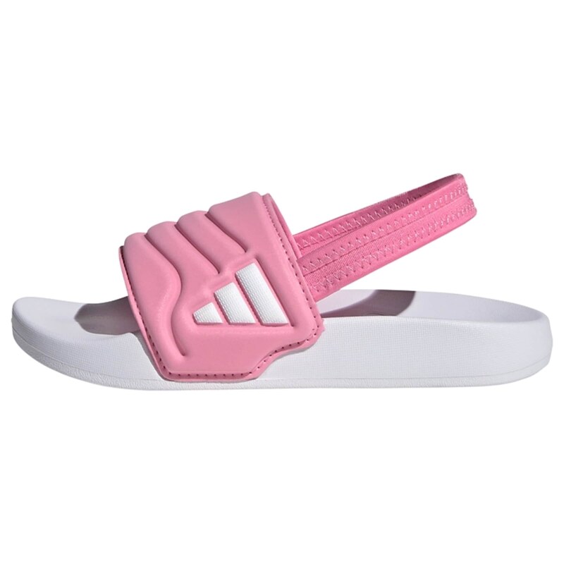 ADIDAS SPORTSWEAR Otevřená obuv Adilette 2.0 světle růžová /