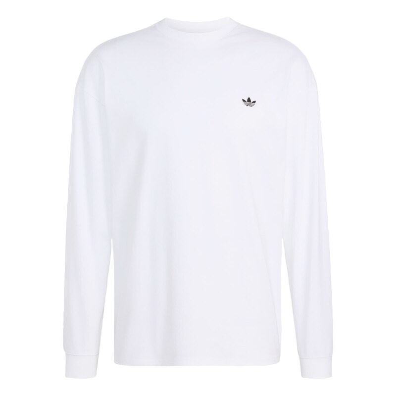 ADIDAS ORIGINALS Tričko Trefoil Essentials bílá