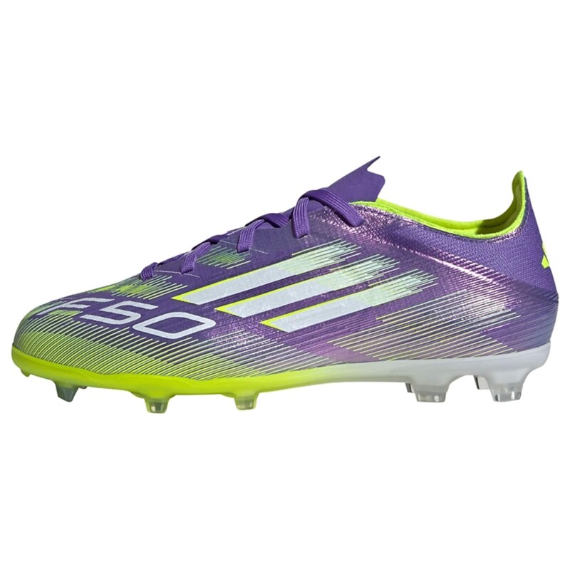 ADIDAS PERFORMANCE Sportovní boty F50 Elite svítivě žlutá /