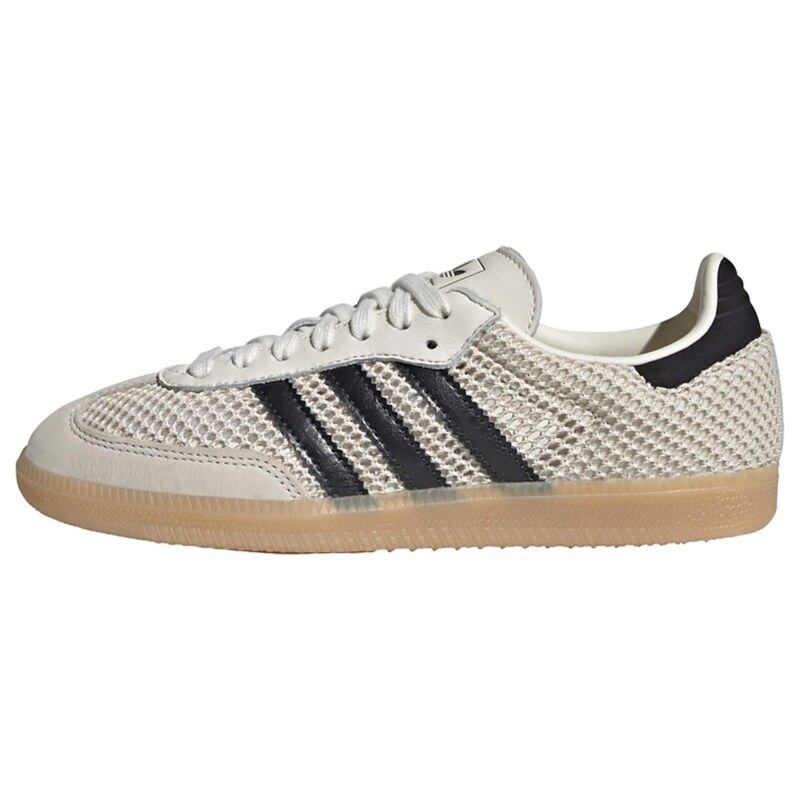 ADIDAS ORIGINALS Tenisky Samba černá / offwhite