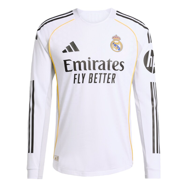 ADIDAS PERFORMANCE Trikot Real Madrid 25/26 Authentic světle